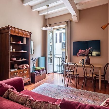Apartament Atelier De Charme In Brera-Duomo Mediolan Zewnętrze zdjęcie