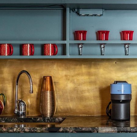 Apartament Atelier De Charme In Brera-Duomo Mediolan Zewnętrze zdjęcie