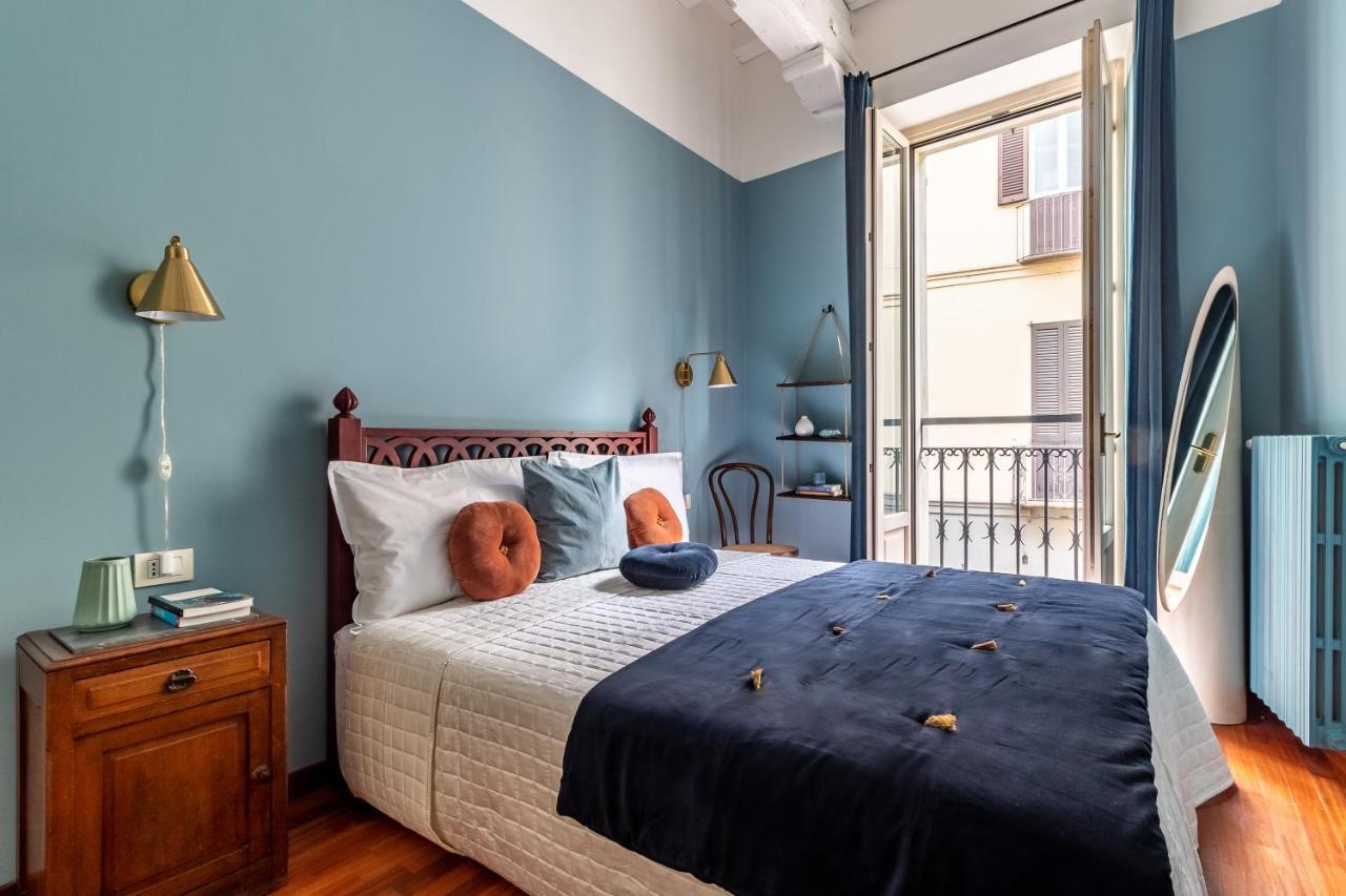 Apartament Atelier De Charme In Brera-Duomo Mediolan Zewnętrze zdjęcie
