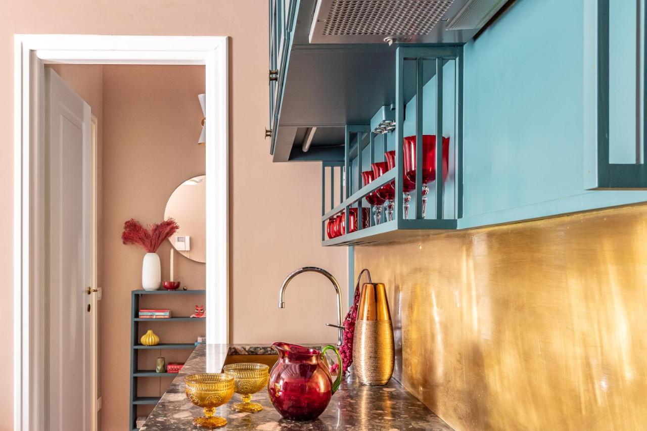 Apartament Atelier De Charme In Brera-Duomo Mediolan Zewnętrze zdjęcie
