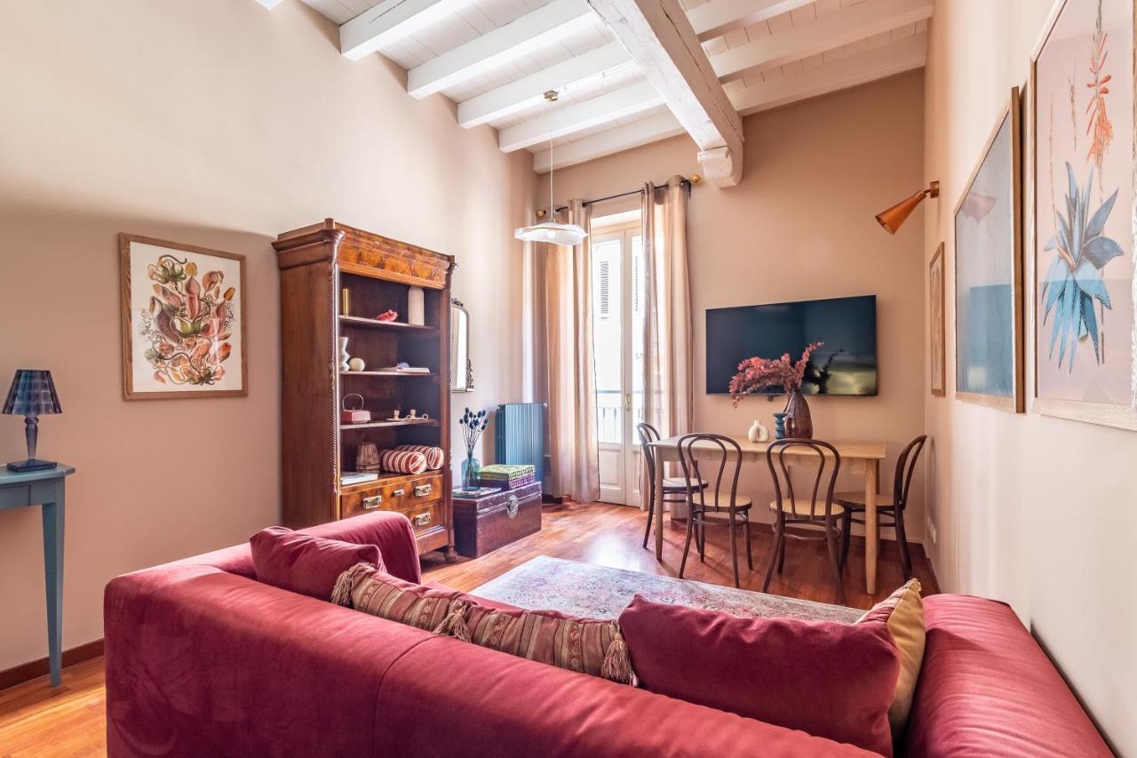 Apartament Atelier De Charme In Brera-Duomo Mediolan Zewnętrze zdjęcie