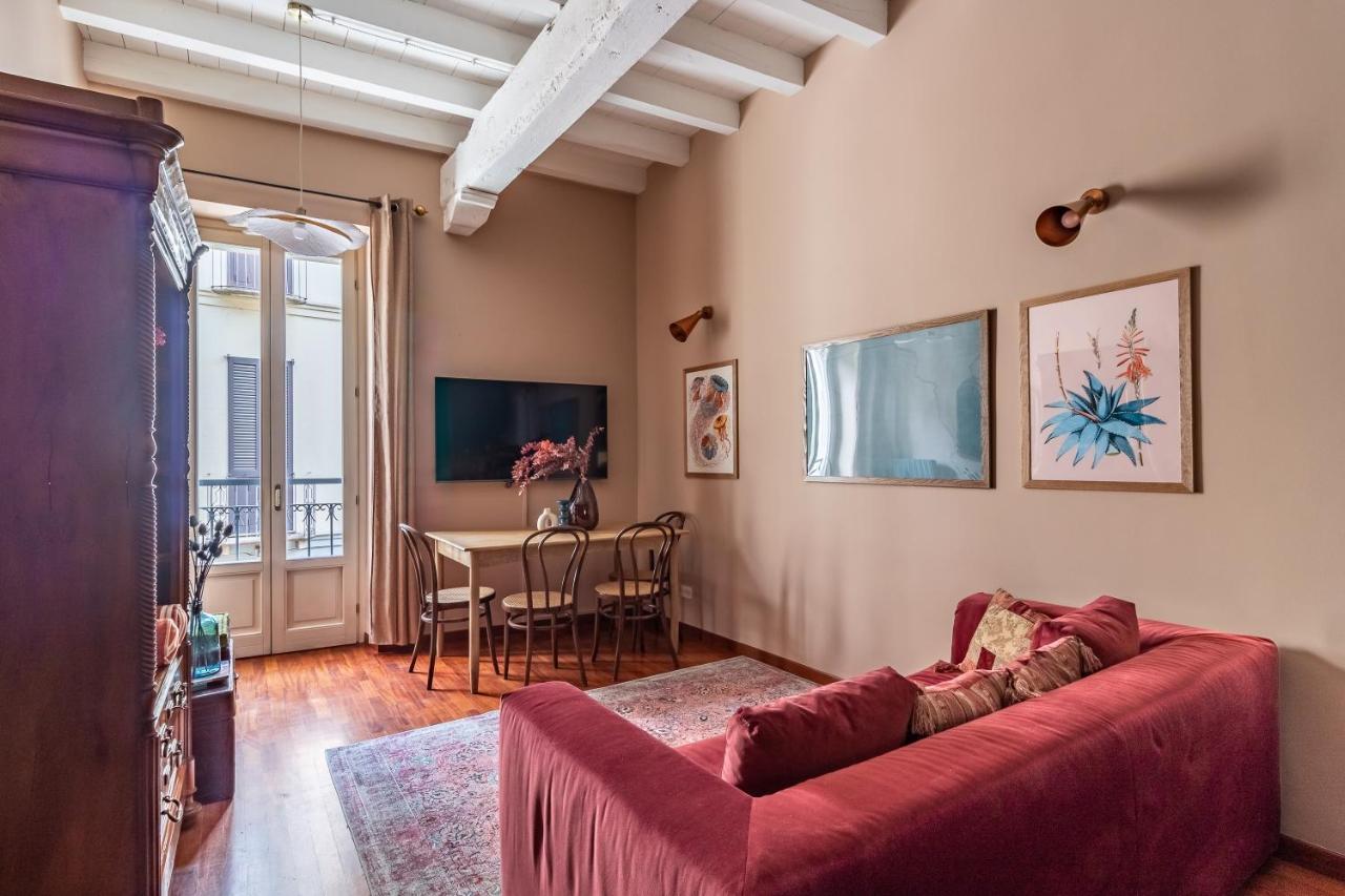 Apartament Atelier De Charme In Brera-Duomo Mediolan Zewnętrze zdjęcie