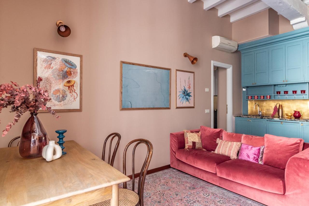 Apartament Atelier De Charme In Brera-Duomo Mediolan Zewnętrze zdjęcie