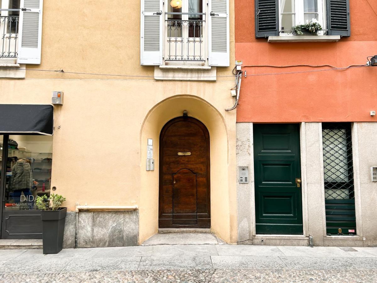 Apartament Atelier De Charme In Brera-Duomo Mediolan Zewnętrze zdjęcie